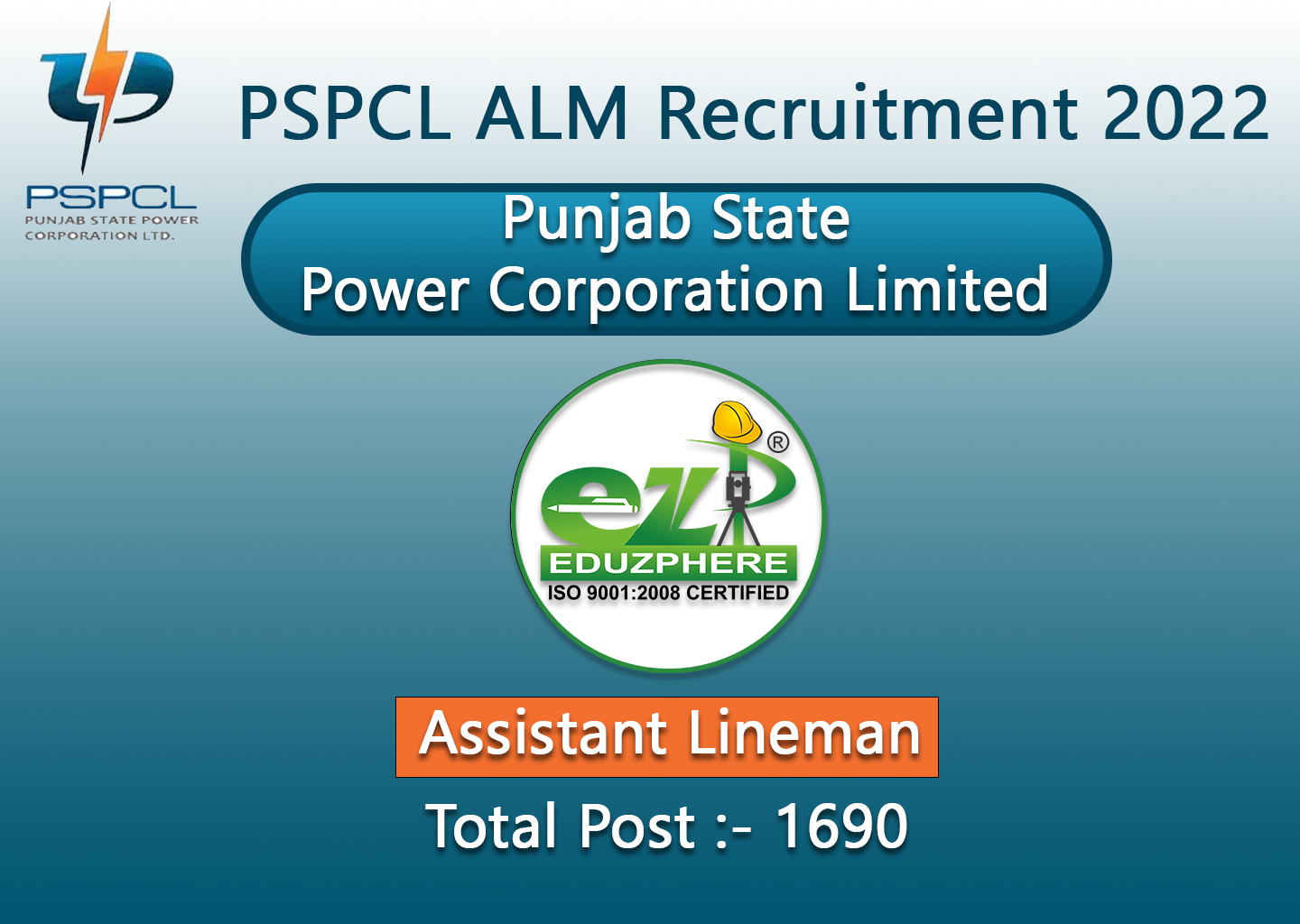 PSPCL ALM  Recruitment 2022